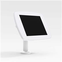 BOUNCEPAD Tablet Security Enclosures | Bouncepad Swivel 60 | Apple iPad 5th Gen 9.7 (2017) | White | Covered