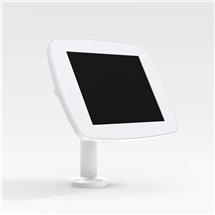 BOUNCEPAD Tablet Security Enclosures | Bouncepad Swivel 60 | Samsung Galaxy Tab E 9.6 (2015) | White |