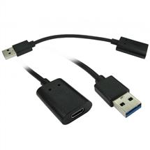 Cables Direct USB3C951REV. Connector 1: USB A, Connector 2: USB C, USB