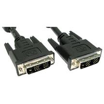 CABLES DIRECT Dvi Cables | Cables Direct 2m DVID m/m. Cable length: 2 m, Connector 1: DVID,
