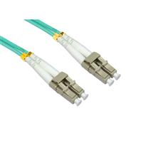 CABLES DIRECT Fibre Optic Cables | Cables Direct LC/LC, 3m InfiniBand/fibre optic cable Blue