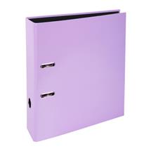 Exacompta Ring Binders | Exacompta 53565E ring binder A4 Purple | In Stock | Quzo UK