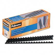 FELLOWES Folder Binding Accessories | Fellowes 10mm, 100pk | In Stock | Quzo UK