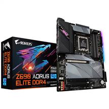 Intel Z690 | Gigabyte Z690 AORUS ELITE DDR4 (rev. 1.0), Intel, LGA 1700, Intel®