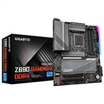 Gaming Motherboard | Gigabyte Z690 GAMING X DDR4 (rev. 1.0), Intel, LGA 1700, Intel® Core™