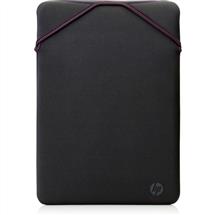 HP Reversible Protective 14.1-inch Mauve Laptop Sleeve