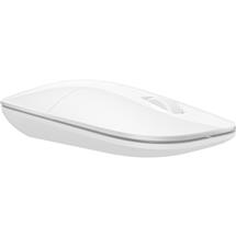 HP Mice | HP Z3700 White Wireless Mouse | Quzo UK