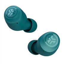 Teal | JLab GO Air POP True Wireless. Product type: Headphones. Connectivity