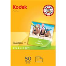 Kodak 5740-506 photo paper A6 Yellow Gloss | In Stock