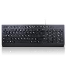 Essential | Lenovo Essential keyboard Universal USB QWERTY UK English Black