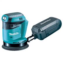MAKITA Portable Sanders | Makita DBO180Z portable sander Orbital sander | In Stock