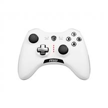 MSI UK | MSI FORCE GC20 V2 WHITE Gaming Controller 'PC and Android ready,