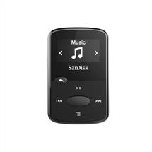 SanDisk Clip Jam. Type: MP3 player. Total storage capacity: 8 GB.