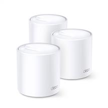 Wireless Routers | TP-Link AX1800 Whole Home Mesh Wi-Fi 6 System, 3-Pack