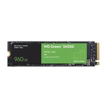 Western Digital Hard Drives | Western Digital Green SN350. SSD capacity: 960 GB, SSD form factor: