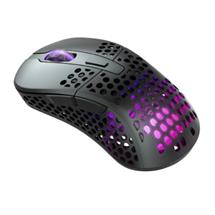 CHERRY XTRFY M4 RGB mouse Gaming Righthand RF Wireless + USB TypeC