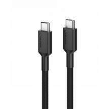 Alogic | ALOGIC ELPCC202-BK USB cable 2 m USB 2.0 USB C Black