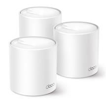 TP-Link Wi-Fi Extender | TP-Link AX3000 Whole Home Mesh WiFi 6 System, 3-Pack
