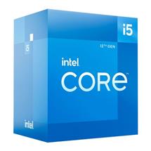 Intel Processors | Intel Core i5-12400 processor 18 MB Smart Cache Box