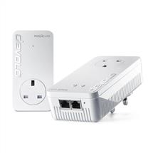 Devolo Network Routers | Devolo Magic 2 WiFi 6, 2400 Mbit/s, IEEE 802.11a, IEEE 802.11ac, IEEE