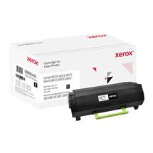 Everyday Black Toner compatible with Lexmark 50F2H00; 50F2H0E;