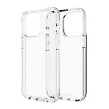 Polycarbonate (PC) | GEAR4 Crystal Palace. Case type: Cover, Brand compatibility: Apple,