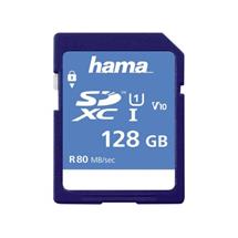 Hama SDXC 128GB UHS-I Class 10 | In Stock | Quzo UK