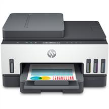 HP Smart Tank 7305e AllinOne, Color, Printer for Home and home office,
