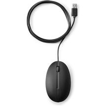 Ambidextrous | HP Wired Desktop 320M Mouse | In Stock | Quzo UK