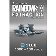 Microsoft Video Game - ESD | Microsoft Tom Clancy's Rainbow Six Extraction: 1100 REACT Credits