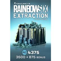 Microsoft Video Game - ESD | Microsoft Tom Clancy's Rainbow Six Extraction: 4375 REACT Credits