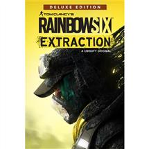 Video Games | Microsoft Tom Clancy’s Rainbow Six Extraction Deluxe Edition
