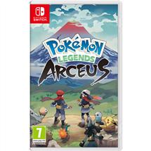 Nintendo Video Games | Nintendo Pokémon Legends Arceus | In Stock | Quzo UK