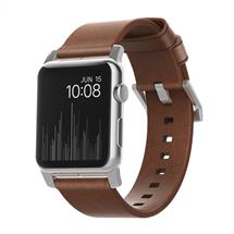 Leather | Nomad NM1A4RSM00. Product type: Band, Compatible device type:
