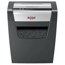 Top Brands | Rexel X312 paper shredder Cross shredding 22 cm Black, Silver