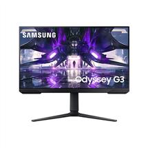 27" | Samsung Odyssey G3, 68.6 cm (27"), 1920 x 1080 pixels, Full HD, 1 ms,
