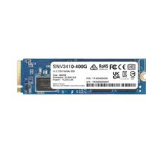 NVMe SSD | Synology SNV3410 M.2 400 GB PCI Express 3.0 NVMe | In Stock