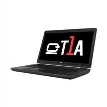 T1A HP ZBook 15 G3 Refurbished Intel® Core™ i7 i76820HQ Mobile