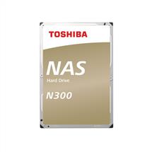 Internal Hard Drives | Toshiba N300 3.5" 16 TB Serial ATA III | In Stock | Quzo UK