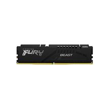 Kingston Technology FURY Beast 16GB 6000MT/s DDR5 CL40 DIMM Black