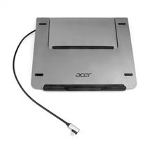Acer  | Acer HP.DSCAB.012. Product type: Laptop stand, Product colour: Silver,