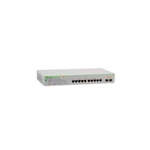 Allied Telesis ATGS950/10PS V250 network switch Unmanaged Gigabit