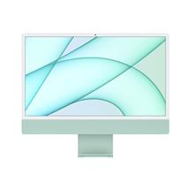 Apple M | Apple iMac 24in M1 256GB - Green | Quzo UK