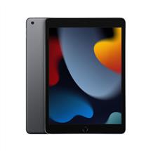 iPad | Apple iPad 9th Gen 10.2in Wi-Fi 64GB - Space Grey | Quzo UK