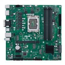 ASUS Motherboard | ASUS PRO B660M-C D4-CSM Intel B660 LGA 1700 micro ATX