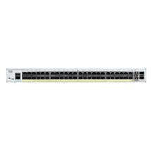 Cisco Network Switches | Cisco Catalyst 100048T4GL Network Switch, 48 Gigabit Ethernet (GbE)