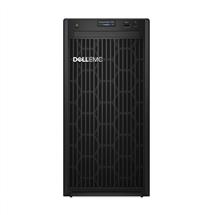 T150 | DELL PowerEdge T150 server 2 TB Rack (4U) Intel Xeon E E2334 3.4 GHz