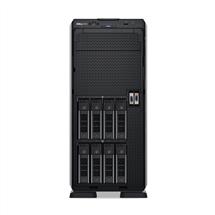 T550 | DELL PowerEdge T550 server 480 GB Tower Intel Xeon Silver 4310 2.1 GHz