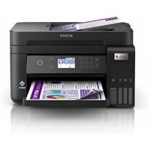 Printers  | Epson EcoTank ET-3850 Inkjet A4 4800 x 1200 DPI 33 ppm Wi-Fi