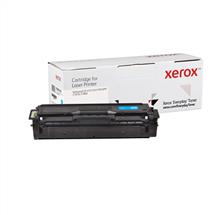 Everyday ™ Cyan Toner by Xerox compatible with Samsung CLTC504S,